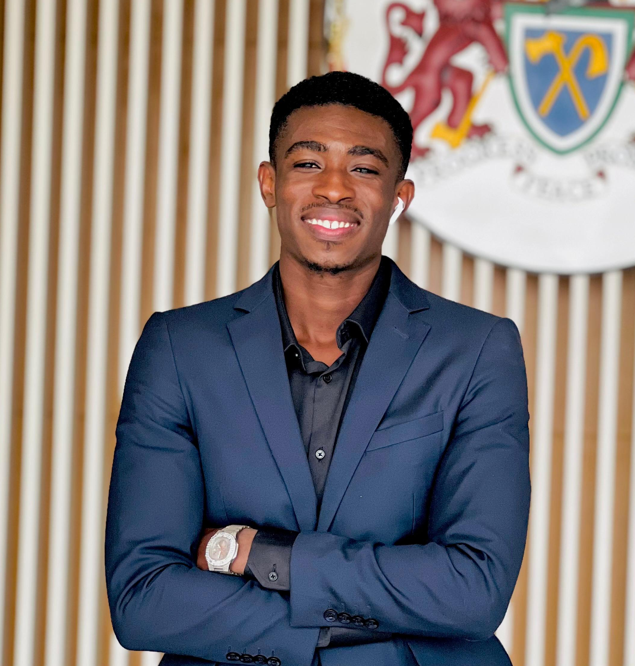 Mr. Karamba Jallow